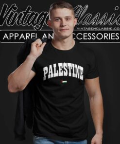 Stand With Palestine Shirt Palestine Flag T Shirt