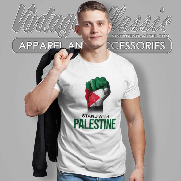 Stand With Palestine Shirt Palestine Strong T Shirt Stand With Palestine Shirt Palestine Strong T Shirt