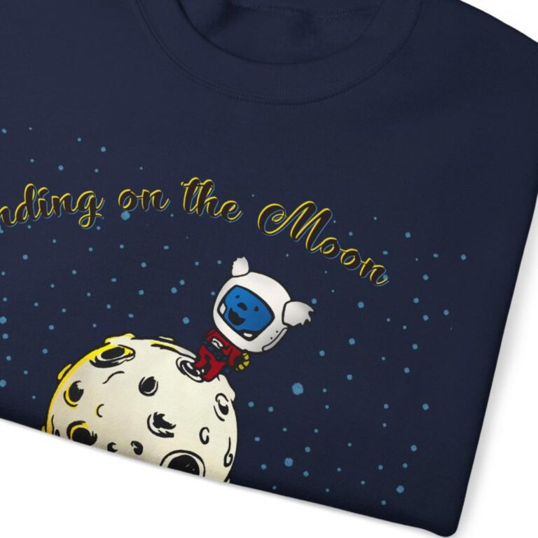 Standing On The Moon Shirt Standing On The Moon Shirt