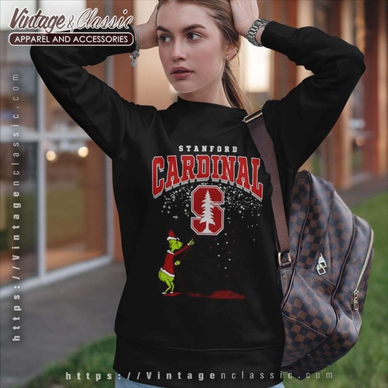 Stanford Cardinal Christmas Ncaa Football Sweatshirt Stanford Cardinal Christmas Ncaa Football Sweatshirt