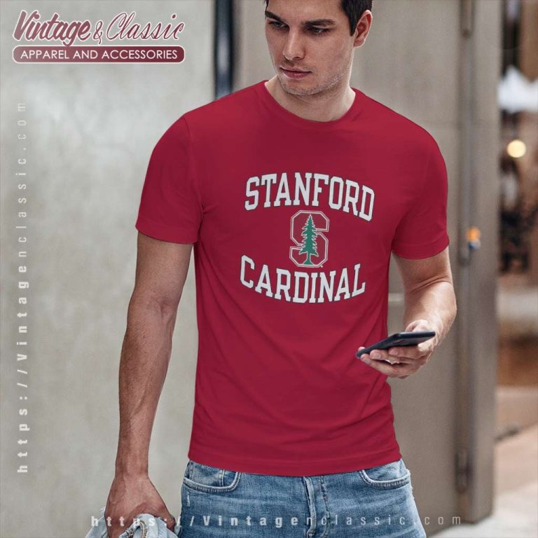 Stanford Cardinal Ncaa Football Shirt Cardinal Champion T Shirt Stanford Cardinal Ncaa Football Shirt Cardinal Champion T Shirt