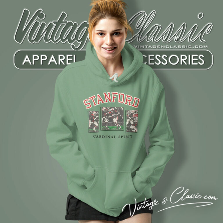 Stanford University Cardinal Spirit Hoodie Stanford University Cardinal Spirit Hoodie