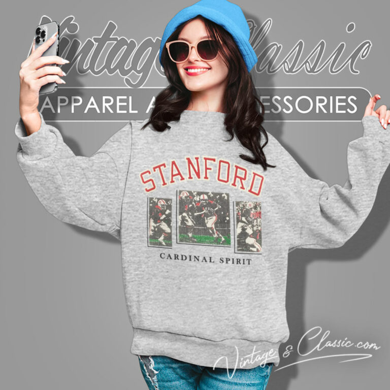 Stanford University Cardinal Spirit Sweatshirt Stanford University Cardinal Spirit Sweatshirt