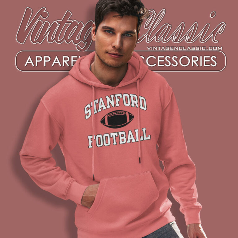 Stanford University Football Team Hoodie Stanford University Football Team Hoodie