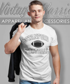 Stanford University Football Team T Shirt