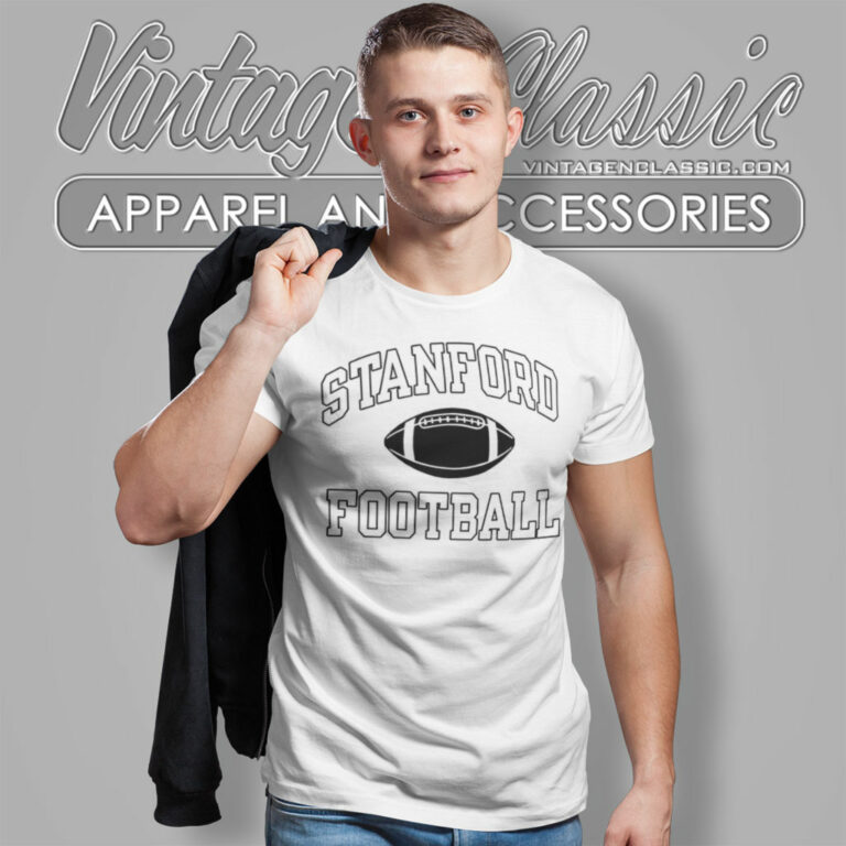 Stanford University Football Team T Shirt Stanford University Football Team T Shirt