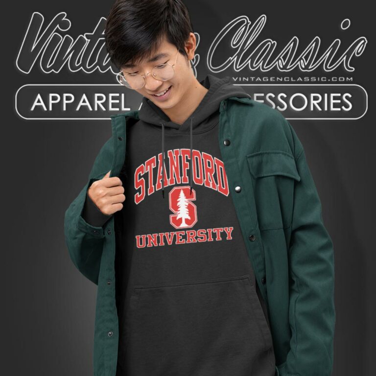 Stanford University Logo Hoodie Stanford University Logo Hoodie