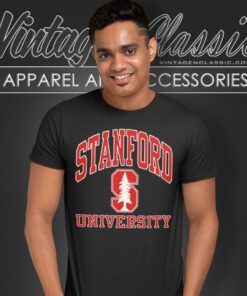 Stanford University Logo T Shirt