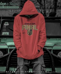 Stanley Cup Final Golden Knights Roster Shirt 6 Stanley Cup Final Golden Knights Roster Hoodie
