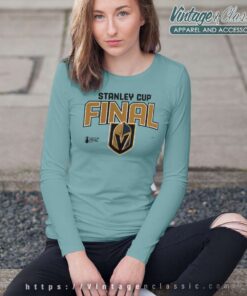 Stanley Cup Final Golden Knights Roster Shirt 5 Stanley Cup Final Golden Knights Roster Long Sleeve Tee