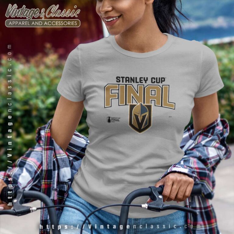 Stanley Cup Final Golden Knights Roster Women TShirt Stanley Cup Final Golden Knights Roster Women TShirt