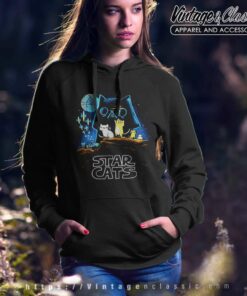 Star Cats Star Wars Hoodie