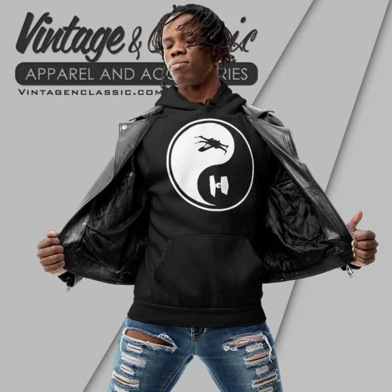 Star Fighter Yin Yang Wars Hoodie Star Fighter Yin Yang Wars Hoodie