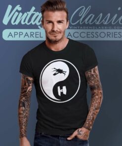 Star Fighter Yin Yang Wars T Shirt