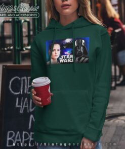 Star Wars 5 Iconic Lightsaber Battles Hoodie