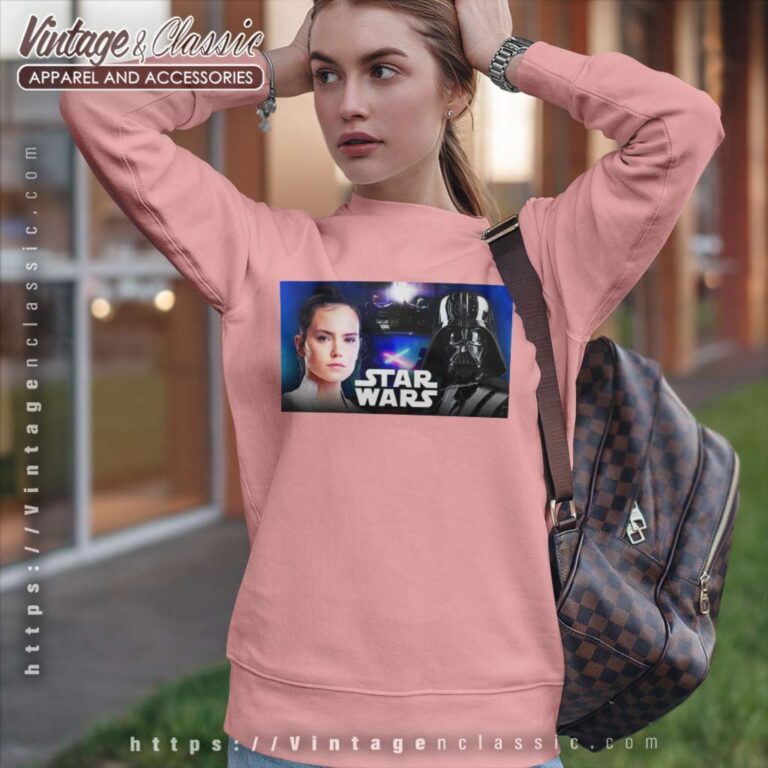Star Wars 5 Iconic Lightsaber Battles Sweatshirt Star Wars 5 Iconic Lightsaber Battles Sweatshirt