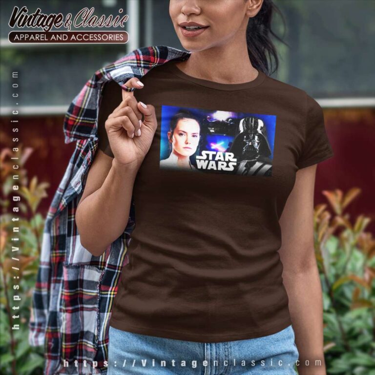 Star Wars 5 Iconic Lightsaber Battles Women TShirt Star Wars 5 Iconic Lightsaber Battles Women TShirt