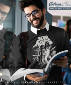 Star Wars A New Hope Sweatshirt