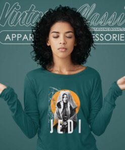 Star Wars Ahsoka Jedi 2023 Long Sleeve Tee
