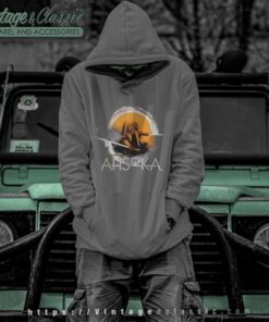 Star Wars Ahsoka Shirt Disney Plus Ashoka Hoodie