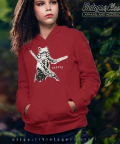 Star Wars Ahsoka Tano Shirt Sketch Disney Hoodie