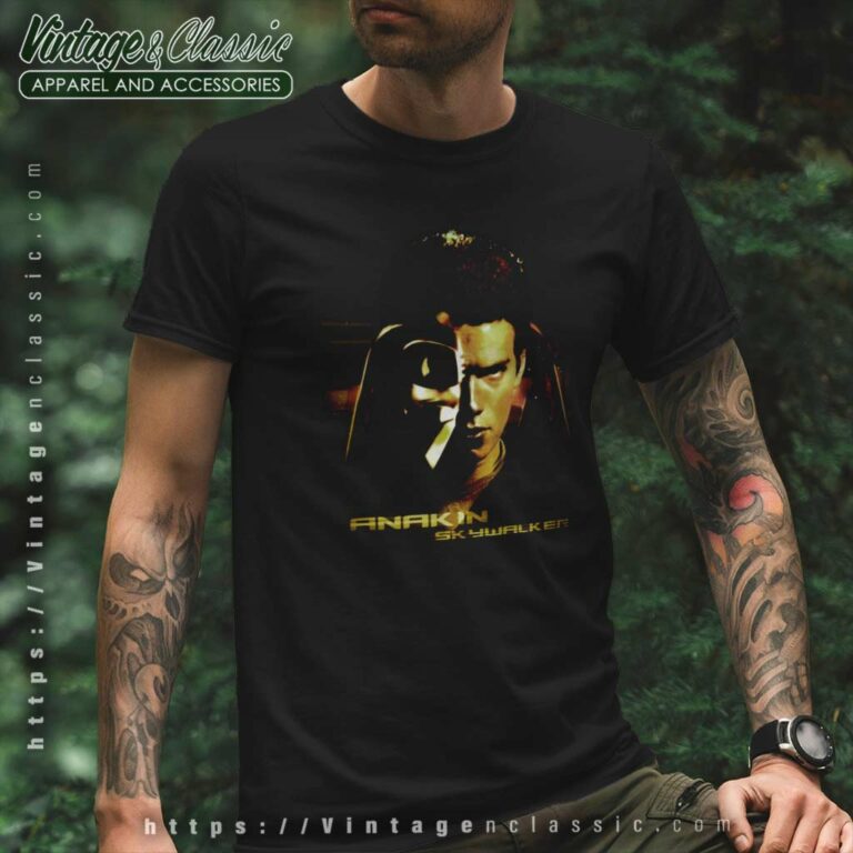 Star Wars Anakin Skywalker T Shirt Star Wars Anakin Skywalker T Shirt