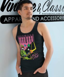 Star Wars Boba Fett Retro Blast From The Past Tank Top Racerback