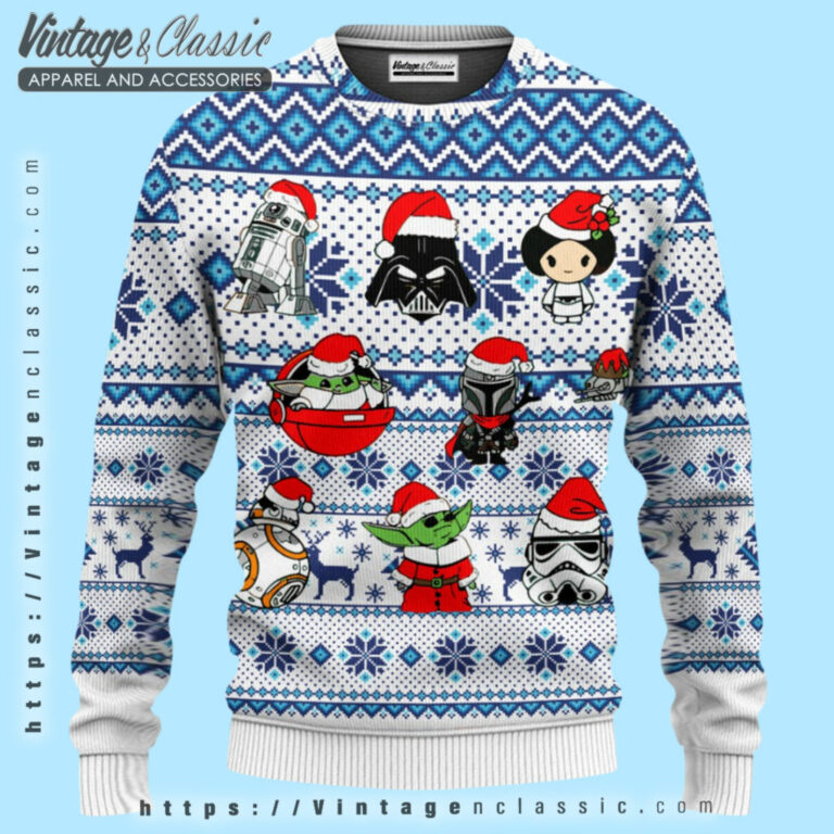 Star Wars Christmas Is Coming Ugly Sweater Ugly Christmas Sweater Star Wars Christmas Is Coming Ugly Sweater Ugly Christmas Sweater