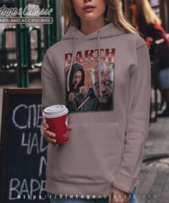 Star Wars Darth Maul Shirt, Darth Maul Bootleg Rap Retro T-shirt 6 Star Wars Darth Maul Shirt Darth Maul Bootleg Rap Retro Hoodie