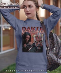 Star Wars Darth Maul Shirt, Darth Maul Bootleg Rap Retro T-shirt 4 Star Wars Darth Maul Shirt Darth Maul Bootleg Rap Retro Sweatshirt