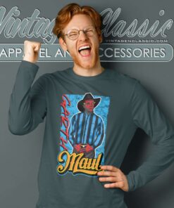 Star Wars Darth Maul Star Wars Gift Long Sleeve Tee