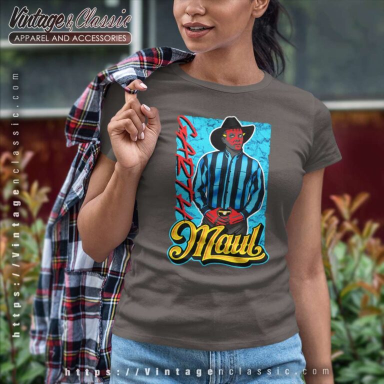 Star Wars Darth Maul Star Wars Gift Women TShirt Star Wars Darth Maul Star Wars Gift Women TShirt