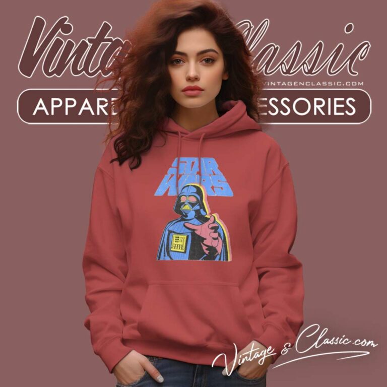 Star Wars Darth Vader 3 Hoodie Star Wars Darth Vader 3 Hoodie