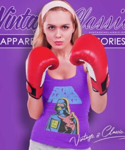 Star Wars Darth Vader 3 Tank Top Racerback