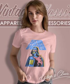 Star Wars Darth Vader 3 Women TShirt