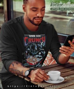 Star Wars Darth Vader Dark Side Crunch Cereal Sweatshirt