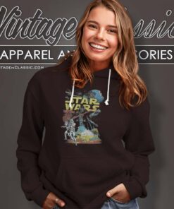 Star Wars Darth Vader Empire Hoodie