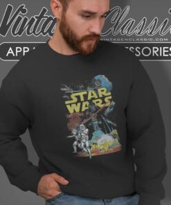 Star Wars Darth Vader Empire Shirt