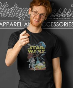 Star Wars Darth Vader Empire T Shirt