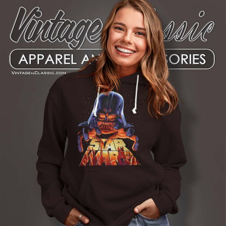 Star Wars Darth Vader In Control Hoodie Star Wars Darth Vader In Control Hoodie