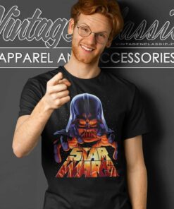 Star Wars Darth Vader In Control T Shirt