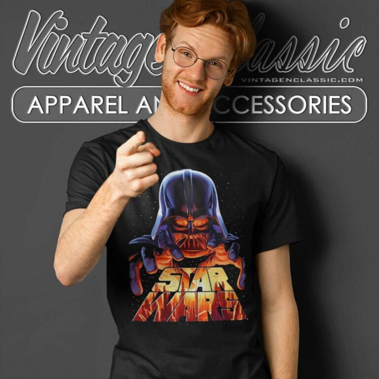 Star Wars Darth Vader In Control T Shirt Star Wars Darth Vader In Control T Shirt