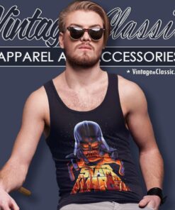 Star Wars Darth Vader In Control Tank Top Racerback