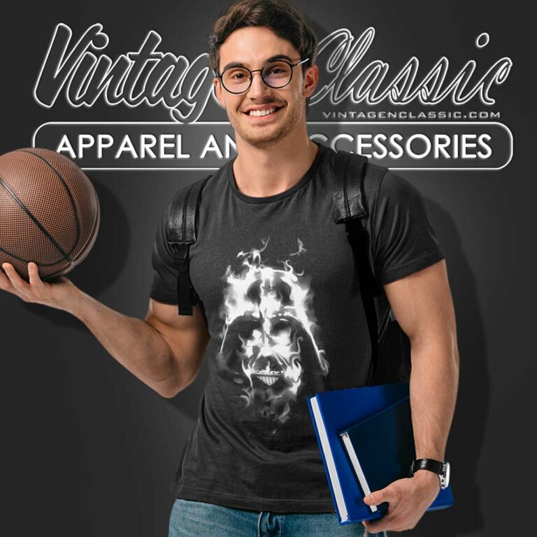 Star Wars Darth Vader Smoke T Shirt Star Wars Darth Vader Smoke T Shirt