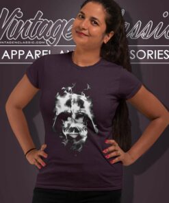Star Wars Darth Vader Smoke Women TShirt