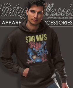 Star Wars Darth Vader Space Hoodie