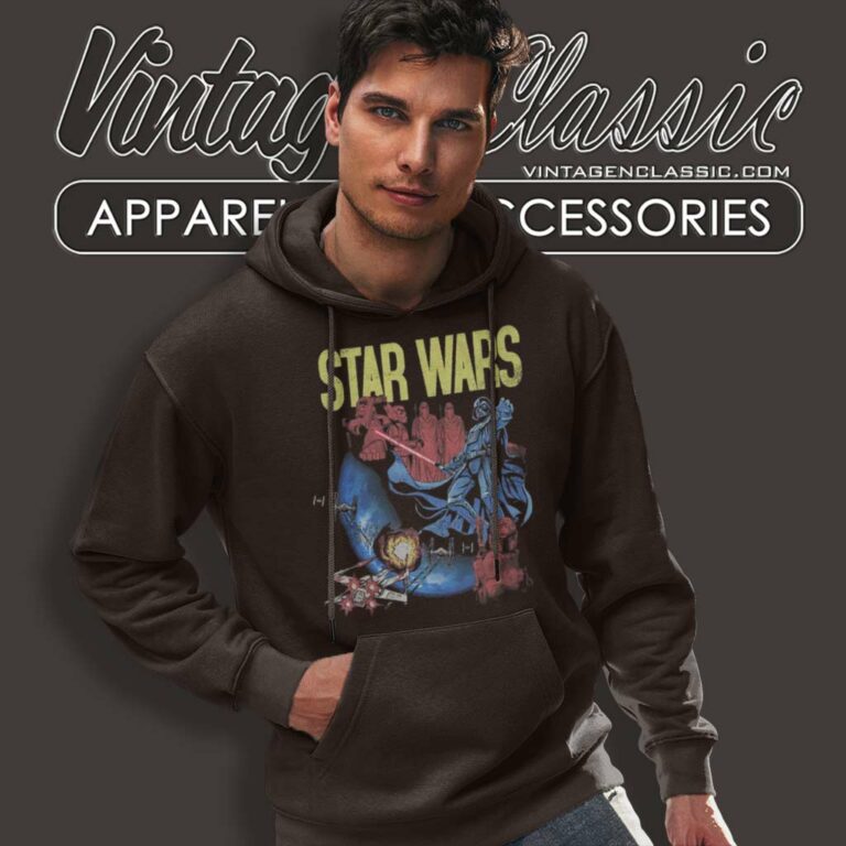 Star Wars Darth Vader Space Hoodie Star Wars Darth Vader Space Hoodie