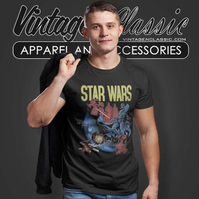 Star Wars Darth Vader Space T Shirt Star Wars Darth Vader Space T Shirt