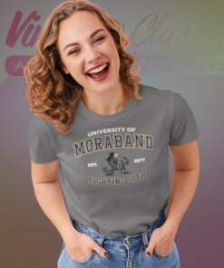 Star Wars Darth Vader University Of Moraband Women TShirt