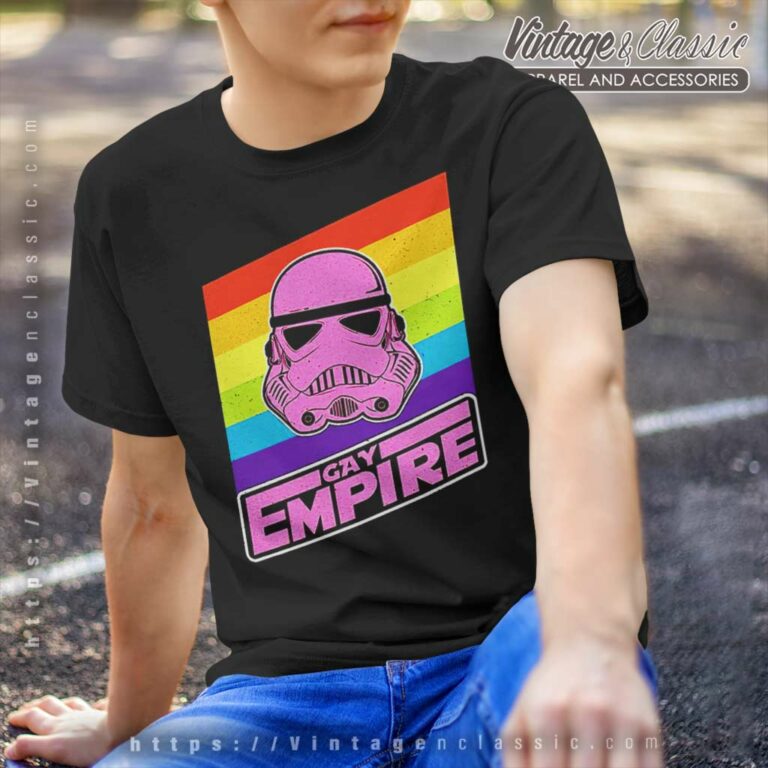 Star Wars Gay Empire Lgbt Pride Flag T Shirt Star Wars Gay Empire Lgbt Pride Flag T Shirt
